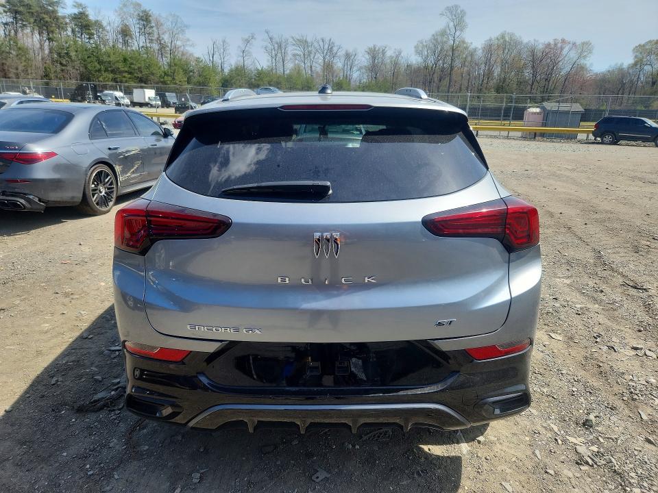 48437816 :رقم المزاد ، KL4AMDSL5RB145201 vin ، 2024 Buick Encore Gx مزاد بيع