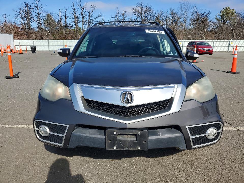 Продаж на аукціоні авто 2010 Acura Rdx, vin: 5J8TB1H2XAA008560, номер лоту: 49552496