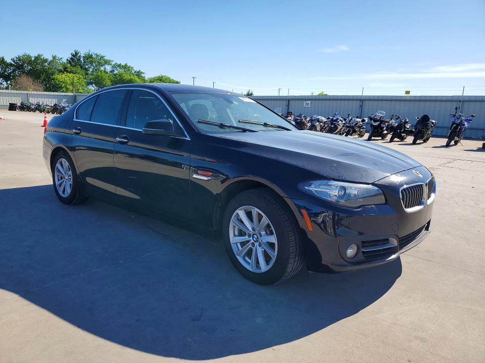 Продажа на аукционе авто 2015 Bmw 528, vin: WBA5A5C54FD523155, номер лота: 48937486