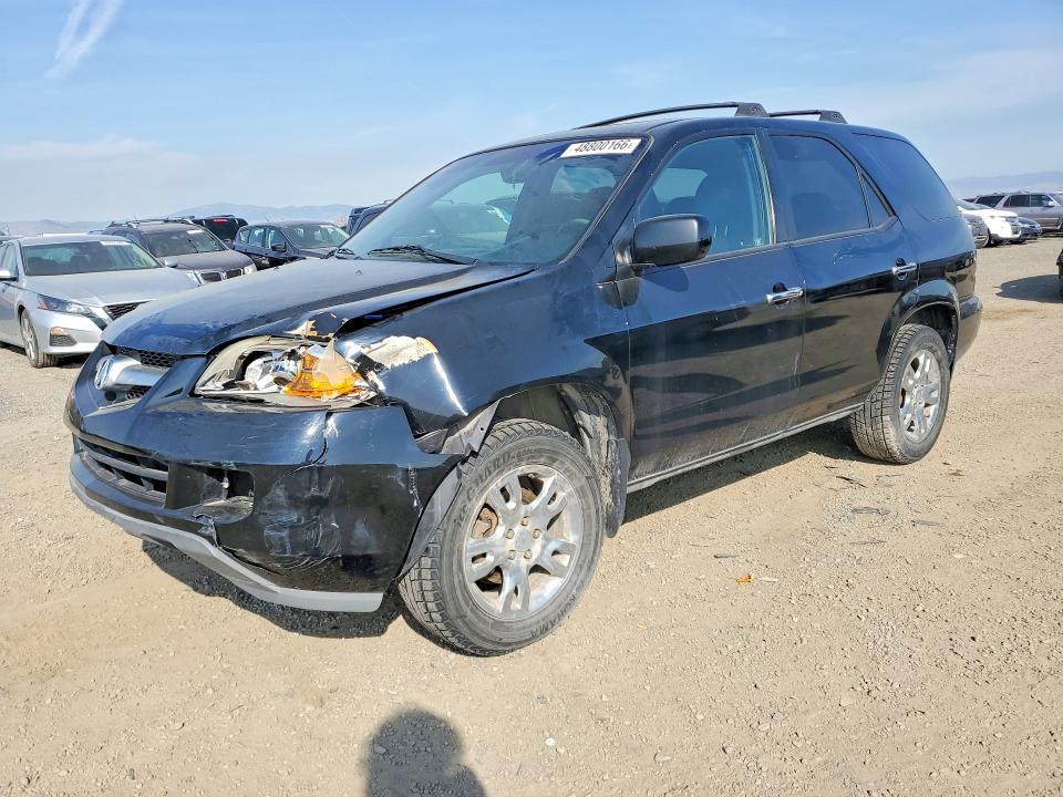 Aukcja sprzedaży 2006 Acura Mdx, vin: 2HNYD188X6H541370, numer aukcji: 48800166