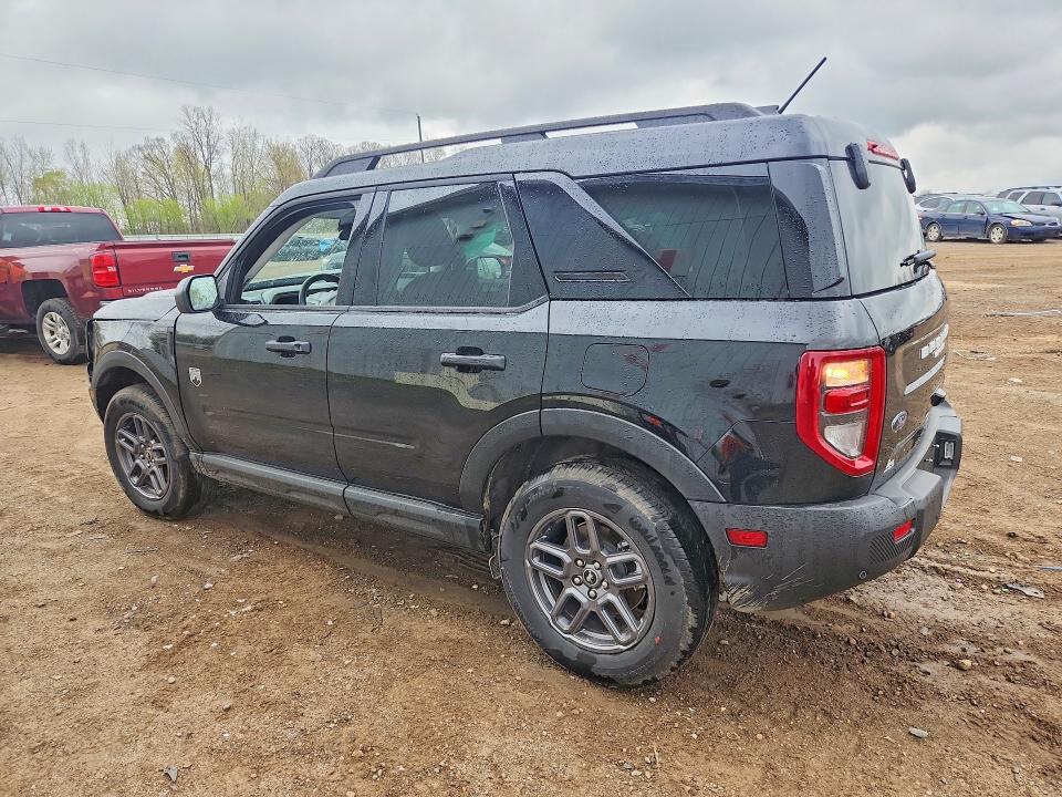 2025 Ford Bronco Sport მანქანა იყიდება აუქციონზე, vin: 3FMCR9BN3SRF43129, აუქციონის ნომერი: 51152326