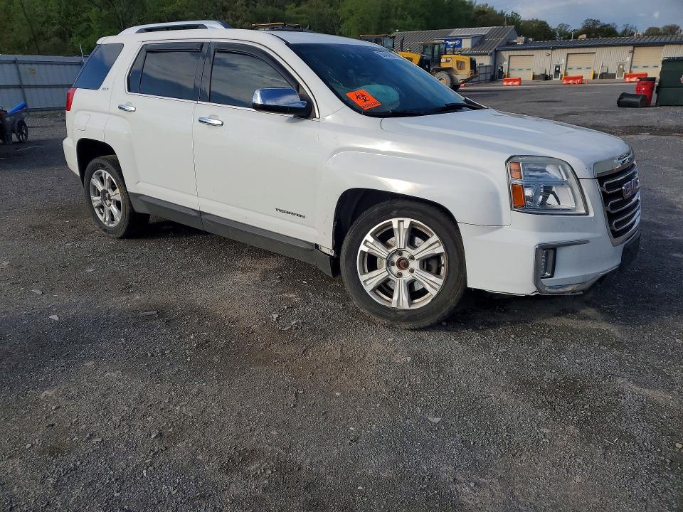 Продаж на аукціоні авто 2017 Gmc Terrain, vin: 2GKFLUE3XH6147865, номер лоту: 50494986