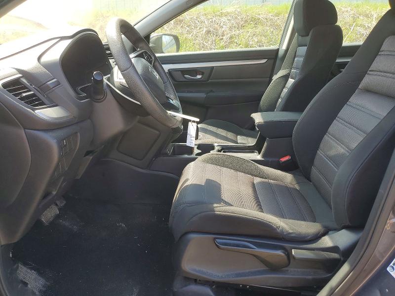 Auction sale of the 2020 Honda Cr-v, vin: 2HKRW2H28LH618911, lot number: 50940306
