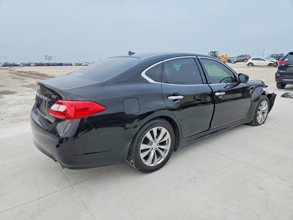 Aukcja sprzedaży 2012 Infiniti M37, vin: JN1BY1AP6CM332754, numer aukcji: 51275876