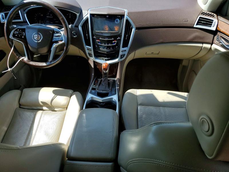 48254636 :رقم المزاد ، 3GYFNCE37DS611622 vin ، 2013 Cadillac Srx مزاد بيع
