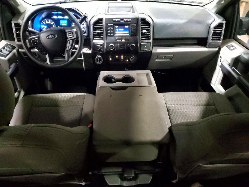51700466 :رقم المزاد ، 1FTEW1EGXHFB34717 vin ، 2017 Ford F150 مزاد بيع