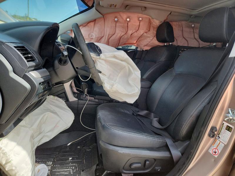 2015 Subaru Forester მანქანა იყიდება აუქციონზე, vin: JF2SJAHC7FH585083, აუქციონის ნომერი: 51648146