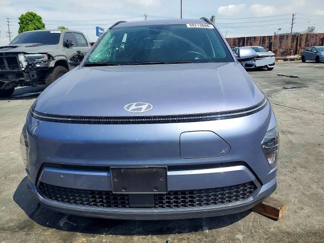 2025 Hyundai Kona მანქანა იყიდება აუქციონზე, vin: KM8HC3A68SU021717, აუქციონის ნომერი: 50213686
