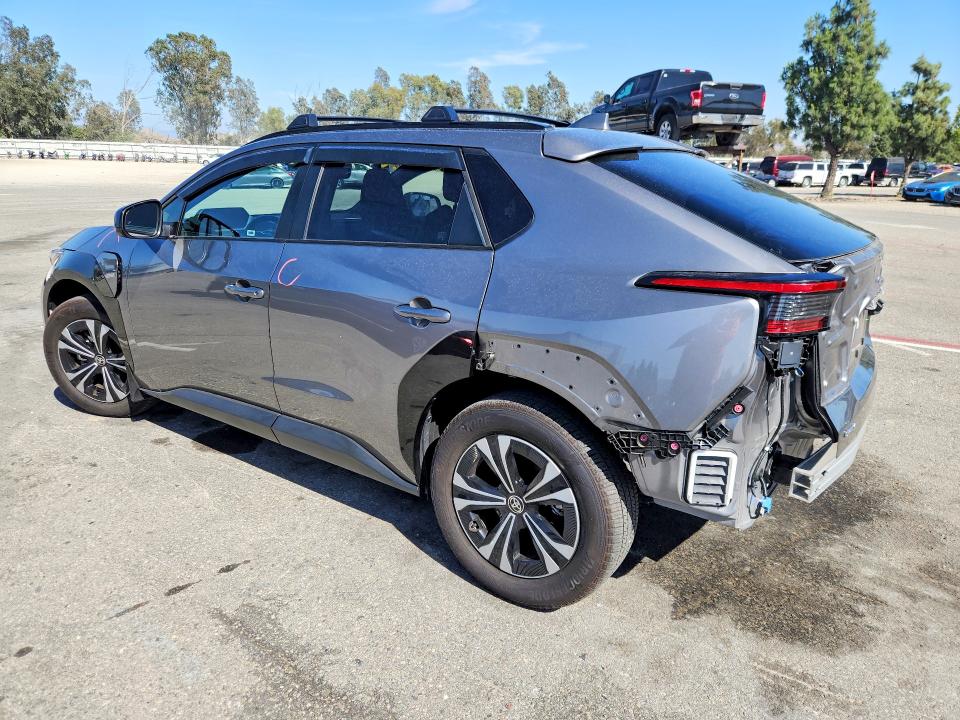 52567326 :رقم المزاد ، JTMAAAAA1SA059375 vin ، 2025 Toyota Bz4x مزاد بيع