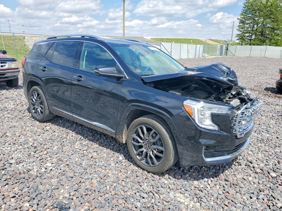 2023 Gmc Terrain მანქანა იყიდება აუქციონზე, vin: 3GKALXEG9PL104711, აუქციონის ნომერი: 51780696