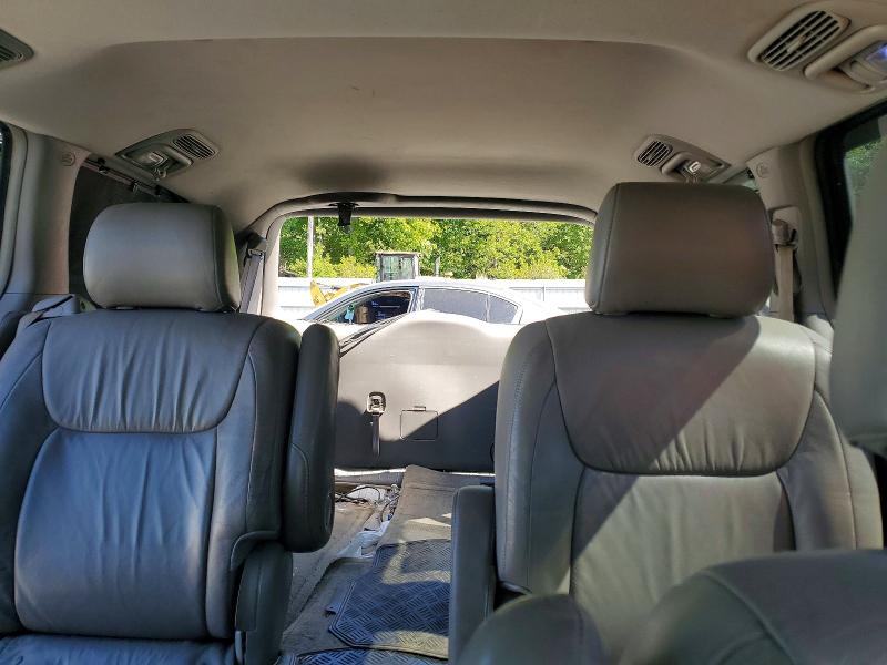 Aukcja sprzedaży 2006 Toyota Sienna, vin: 5TDZA22CX6S487060, numer aukcji: 51146076