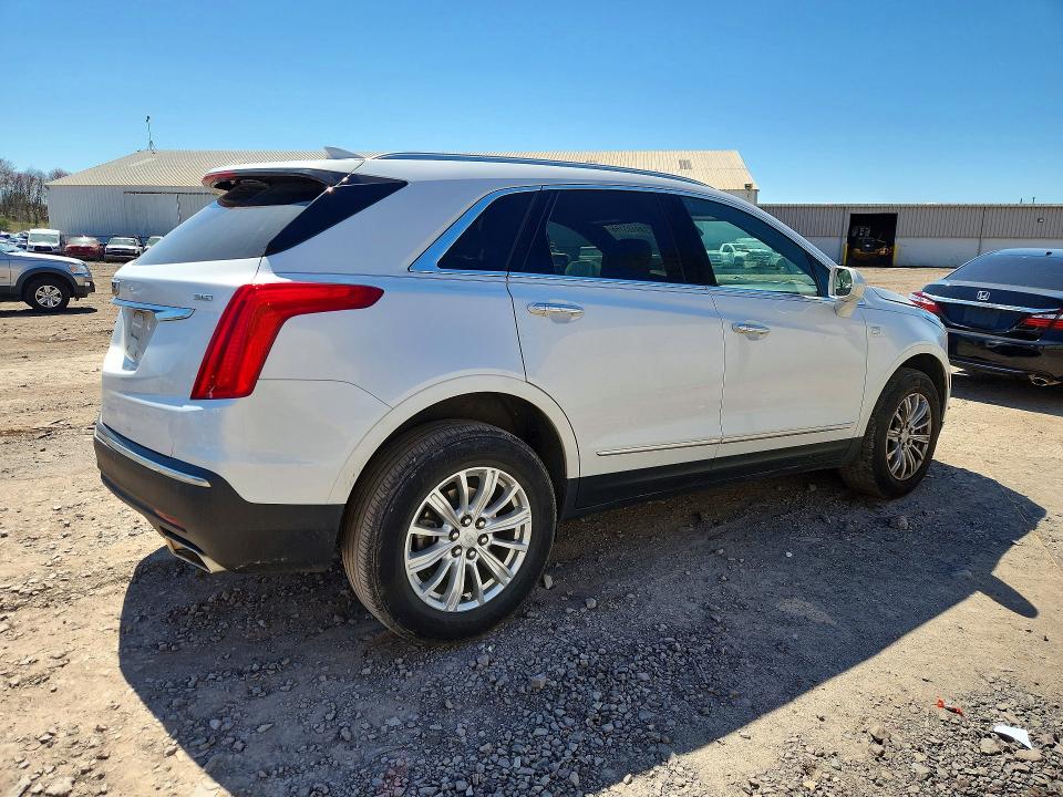 Aukcja sprzedaży 2019 Cadillac Xt5, vin: 1GYKNARS5KZ299756, numer aukcji: 49183166