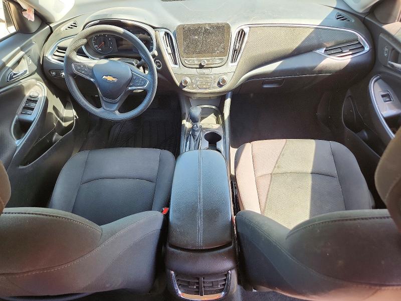 49968666 :رقم المزاد ، 1G1ZD5ST4MF075750 vin ، 2021 Chevrolet Malibu مزاد بيع