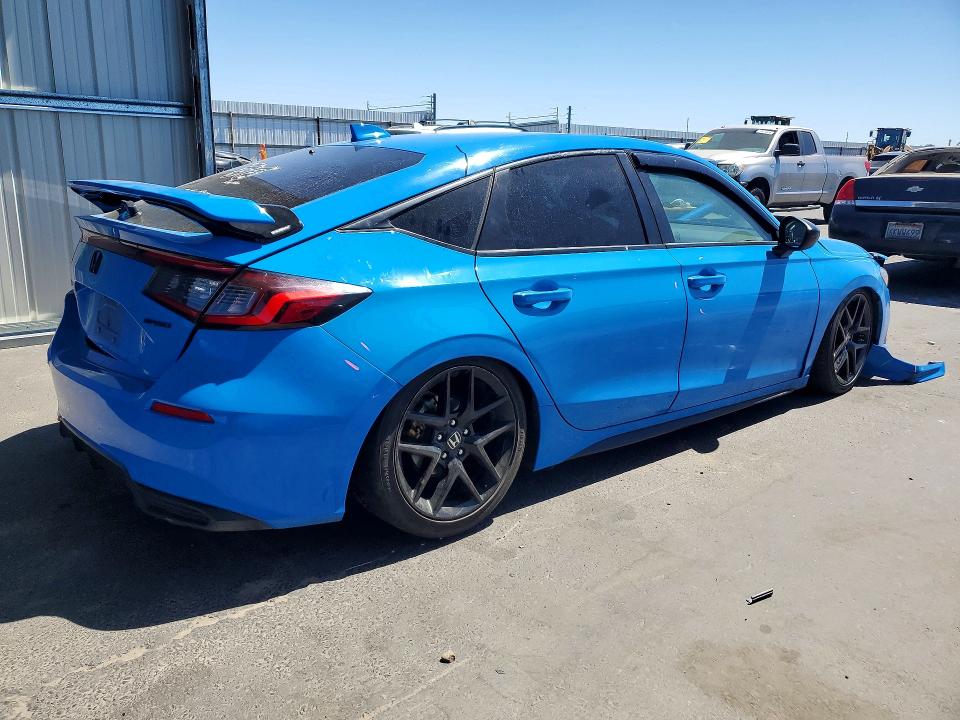 Aukcja sprzedaży 2022 Honda Civic, vin: 19XFL2H88NE011155, numer aukcji: 48869396