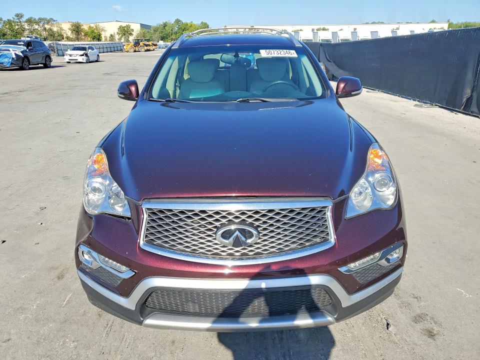 Aukcja sprzedaży 2017 Infiniti Qx50, vin: JN1BJ0RP9HM380436, numer aukcji: 50732346