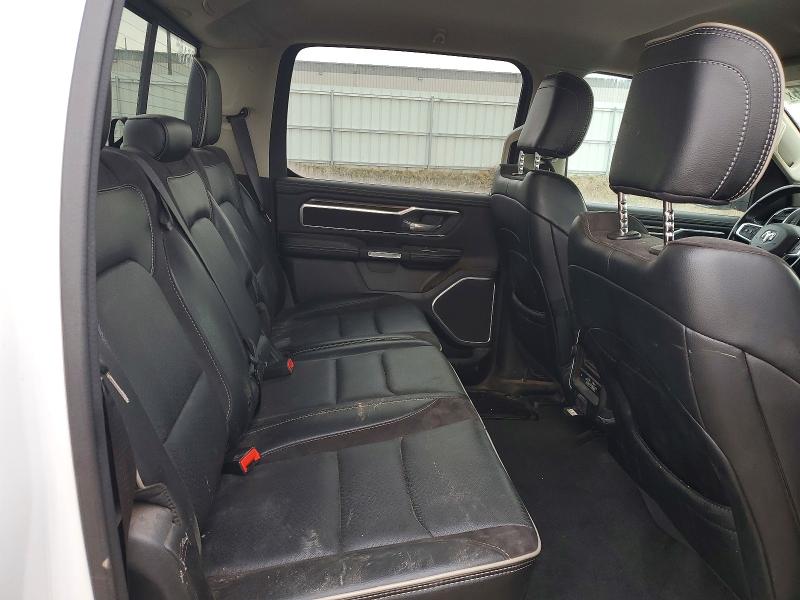 49636716 :رقم المزاد ، 1C6SRFJT3NN285157 vin ، 2022 Ram 1500 مزاد بيع