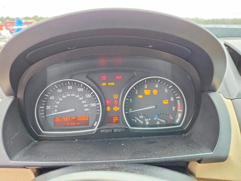 51181286 :رقم المزاد ، WBXPA93476WD32091 vin ، 2006 Bmw X3 مزاد بيع