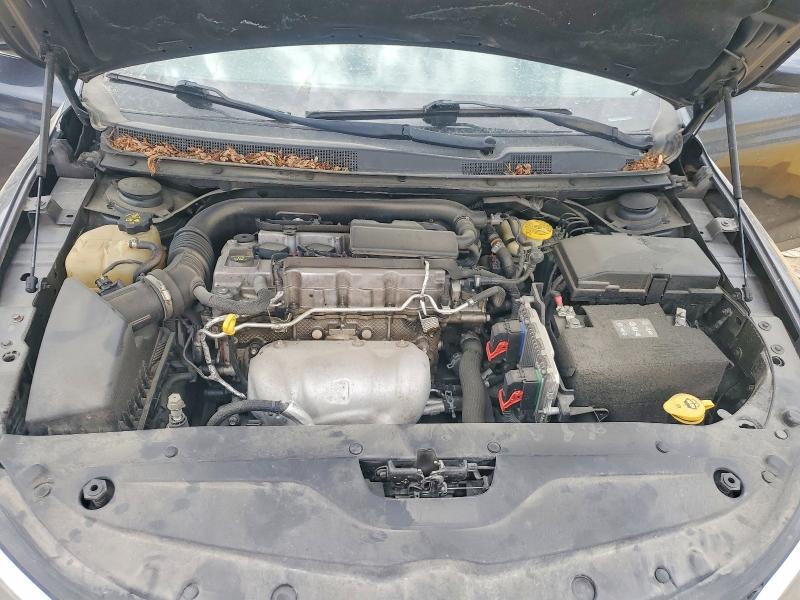 Продаж на аукціоні авто 2017 Chrysler 200, vin: 1C3CCCFB0HN508101, номер лоту: 51705436