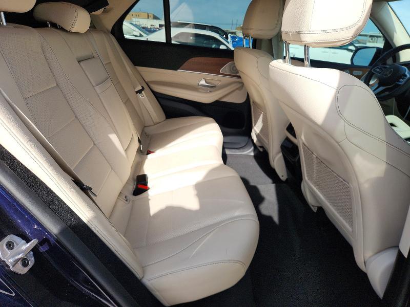 Продаж на аукціоні авто 2021 Mercedes-benz Gle, vin: 4JGFB4JB3MA457456, номер лоту: 48925586