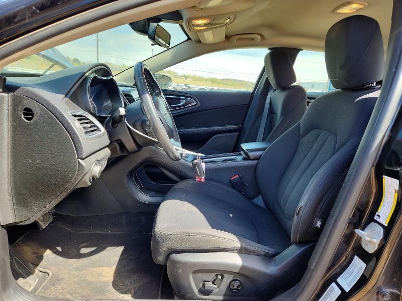 48694516 :رقم المزاد ، 1C3CCCAB7GN131448 vin ، 2016 Chrysler 200 مزاد بيع