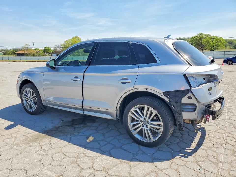 Продаж на аукціоні авто 2019 Audi Q5, vin: WA1BNAFY9K2044111, номер лоту: 48958536