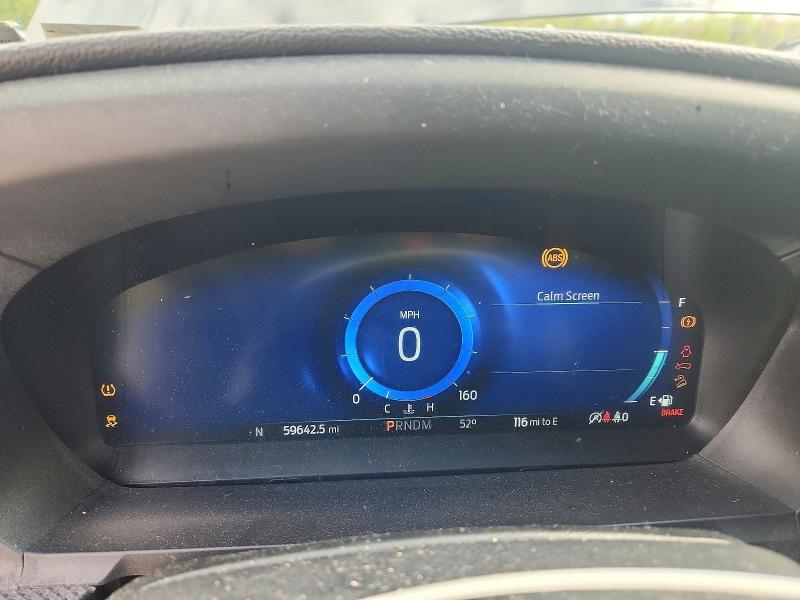 Продаж на аукціоні авто 2020 Ford Explorer, vin: 1FM5K8GC4LGA32195, номер лоту: 51822066