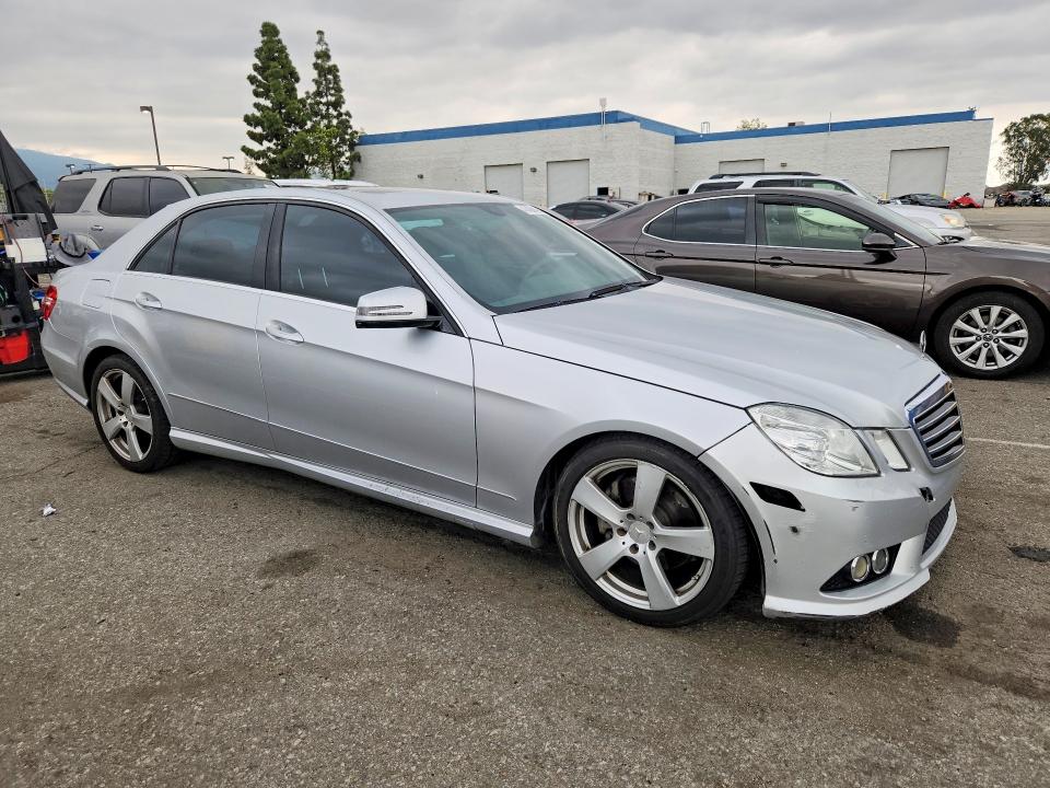 2010 Mercedes-benz E მანქანა იყიდება აუქციონზე, vin: WDDHF5GB1AA194304, აუქციონის ნომერი: 48466466