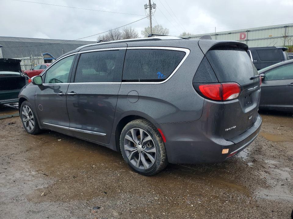2017 Chrysler Pacifica მანქანა იყიდება აუქციონზე, vin: 2C4RC1GG4HR854806, აუქციონის ნომერი: 49951886