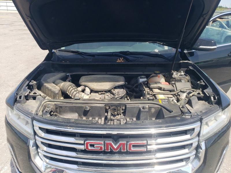 Auction sale of the 2021 Gmc Acadia, vin: 1GKKNMLSXMZ206494, lot number: 49953066