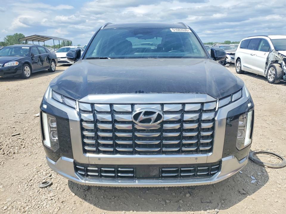 Продаж на аукціоні авто 2023 Hyundai Palisade, vin: KM8R7DGE3PU563392, номер лоту: 51683536