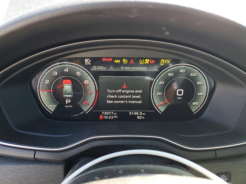 49023396 :رقم المزاد ، WAUEAAF4XPN009897 vin ، 2023 Audi A4 مزاد بيع