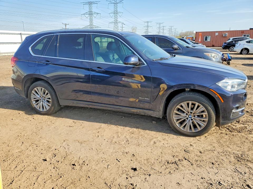 Aukcja sprzedaży 2016 Bmw X5, vin: 5UXKR0C57G0S91529, numer aukcji: 50616766