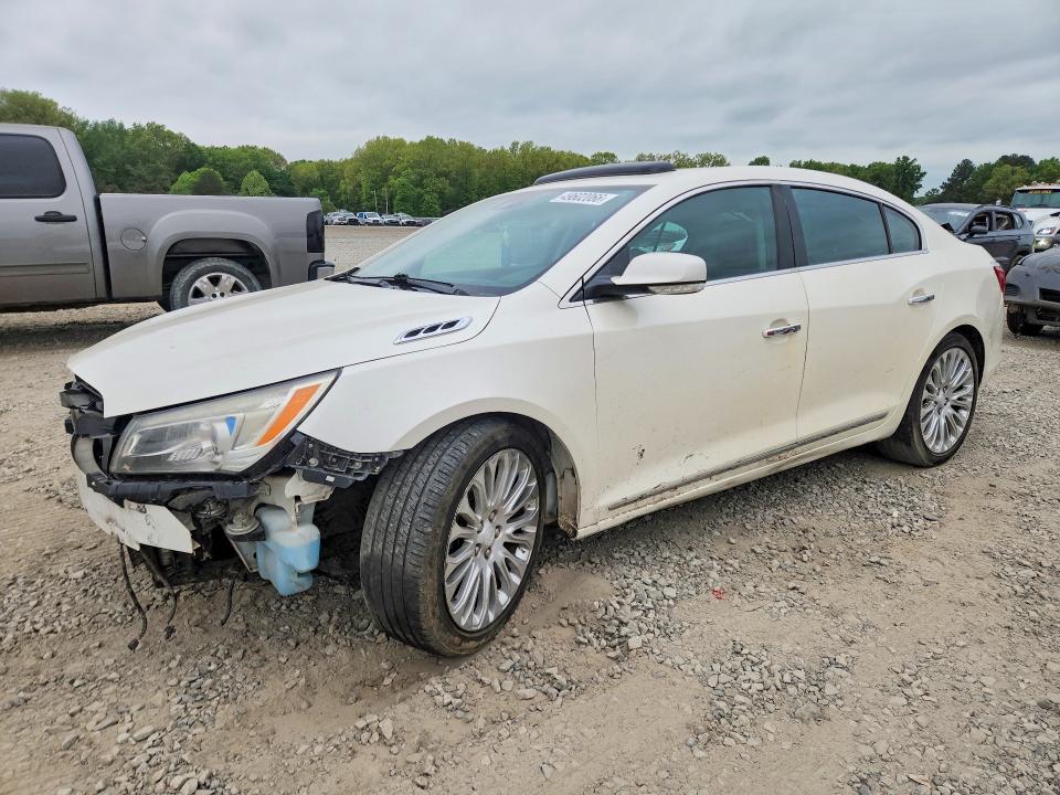 Aukcja sprzedaży 2014 Buick Lacrosse, vin: 1G4GF5G34EF102721, numer aukcji: 49602066