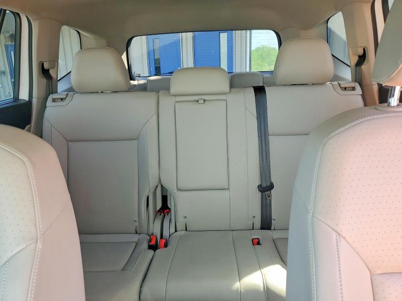 2021 Volkswagen Atlas მანქანა იყიდება აუქციონზე, vin: 1V2JR2CA9MC535759, აუქციონის ნომერი: 49564076