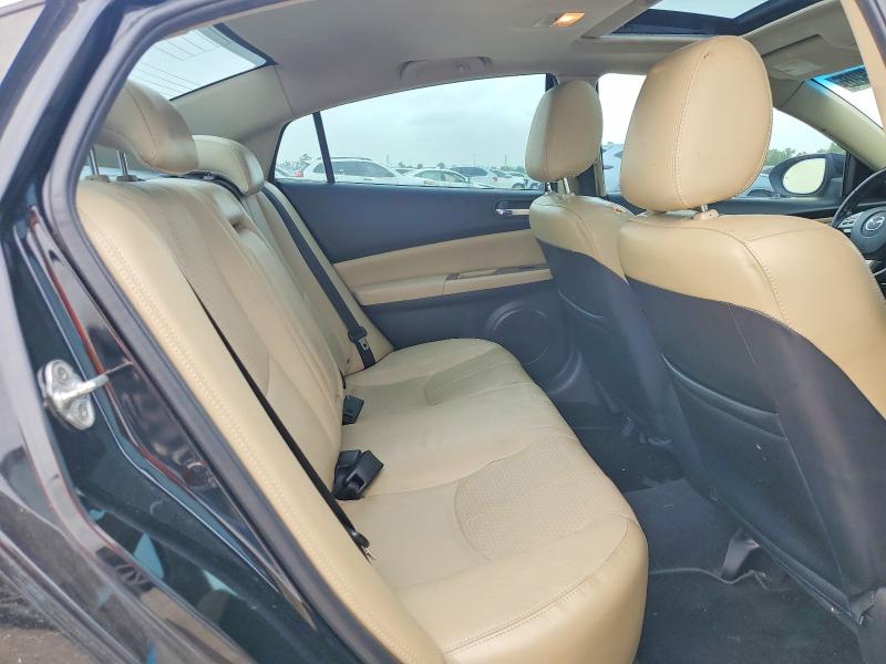 51287706 :رقم المزاد ، 1YVHP82B795M00773 vin ، 2009 Mazda 6 مزاد بيع