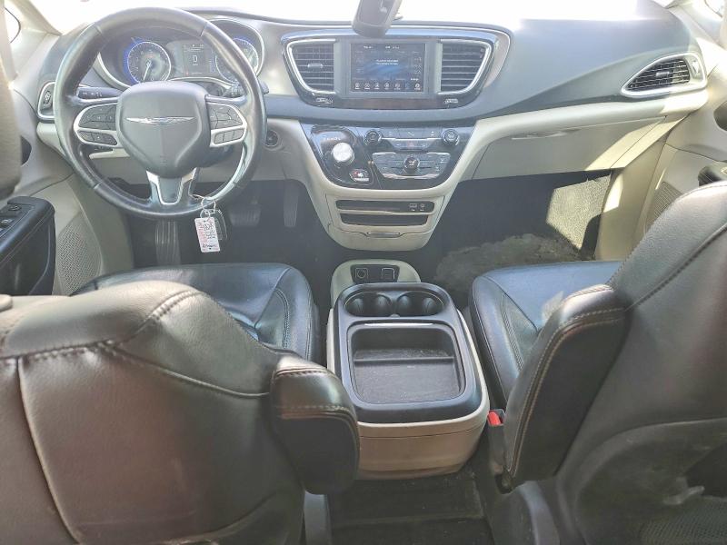 Продаж на аукціоні авто 2020 Chrysler Pacifica, vin: 2C4RC1BG7LR276152, номер лоту: 50079276