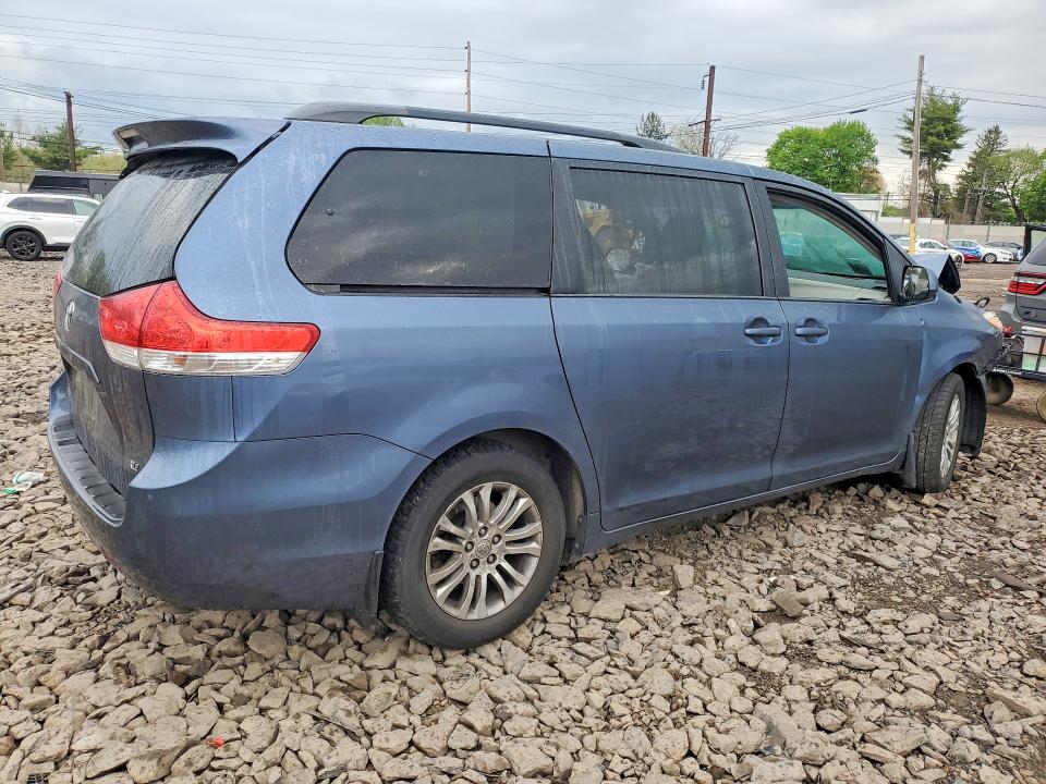 Продаж на аукціоні авто 2014 Toyota Sienna, vin: 5TDYK3DC2ES415506, номер лоту: 50442856