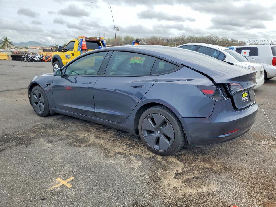 2023 Tesla Model 3 მანქანა იყიდება აუქციონზე, vin: 5YJ3E1EA4PF559438, აუქციონის ნომერი: 49181726