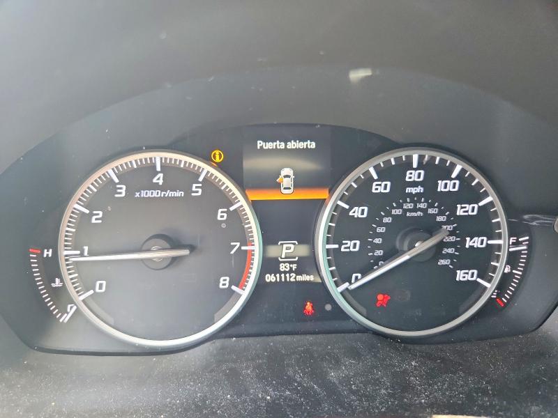 Aukcja sprzedaży 2020 Acura Ilx, vin: 19UDE2F76LA002371, numer aukcji: 50511706