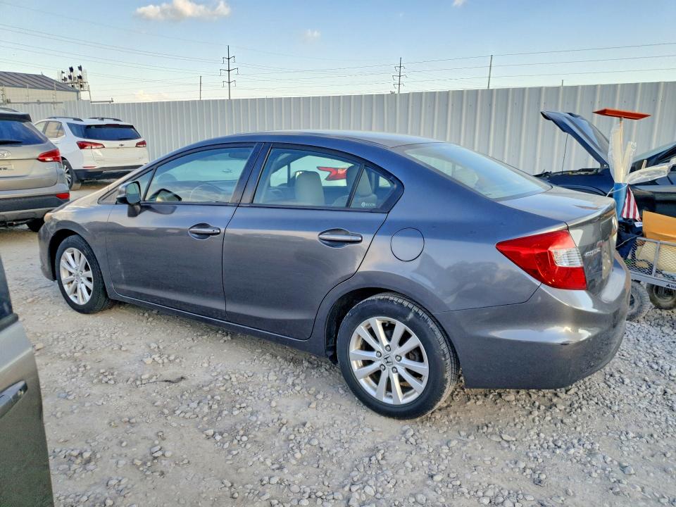 Aukcja sprzedaży 2012 Honda Civic, vin: 19XFB2F93CE033902, numer aukcji: 50804326