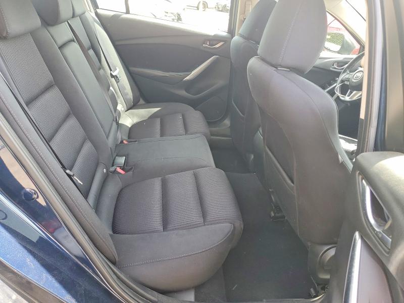 Aukcja sprzedaży 2016 Mazda 6, vin: JM1GJ1U5XG1460147, numer aukcji: 51010906