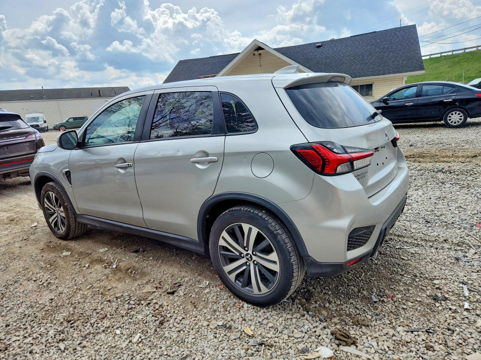 Продаж на аукціоні авто 2023 Mitsubishi Outlander Sport, vin: JA4ARUAUXPU002807, номер лоту: 51022946