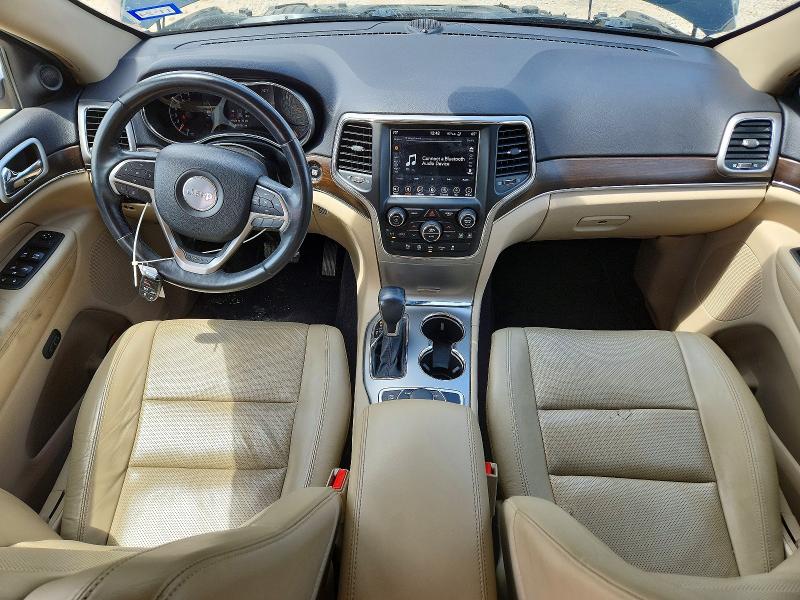 2018 Jeep Grand Cherokee მანქანა იყიდება აუქციონზე, vin: 1C4RJFBG3JC365399, აუქციონის ნომერი: 49453246