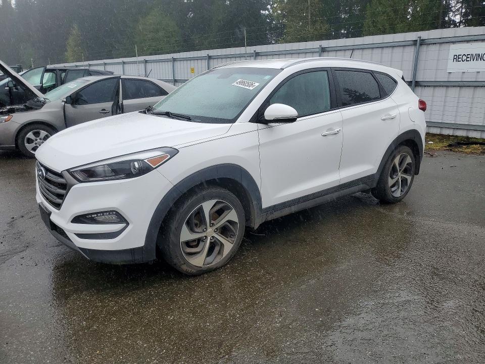 Aukcja sprzedaży 2016 Hyundai Tucson, vin: KM8J3CA28GU073547, numer aukcji: 49860506