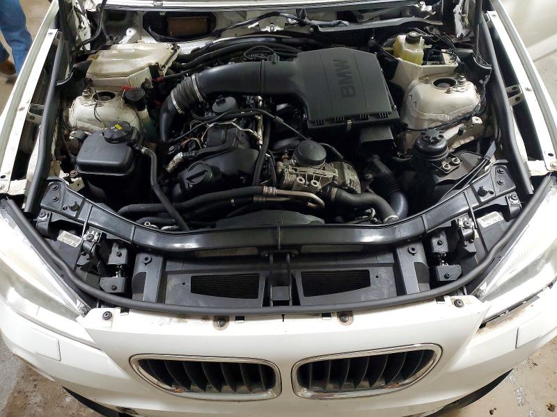 Aukcja sprzedaży 2013 Bmw X1, vin: WBAVM5C50DVV90477, numer aukcji: 48409736