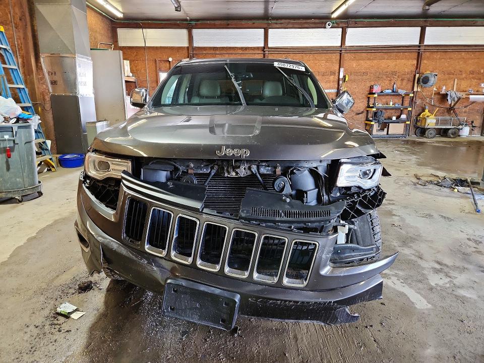 Продаж на аукціоні авто 2015 Jeep Grand Cherokee, vin: 1C4RJFBG1FC716107, номер лоту: 49872976