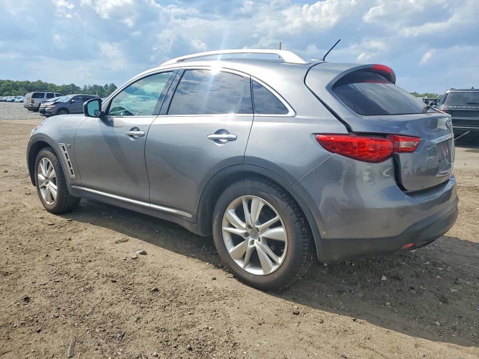 Aukcja sprzedaży 2015 Infiniti Qx70, vin: JN8CS1MW3FM481525, numer aukcji: 50628526