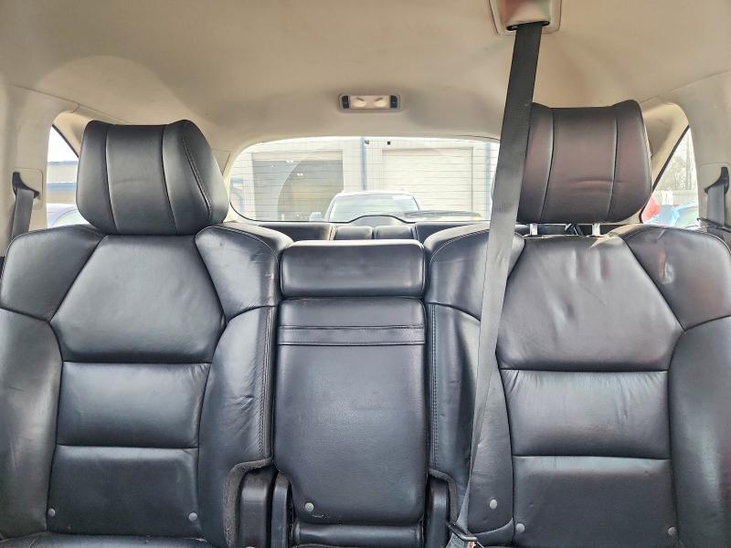 2012 Acura Mdx მანქანა იყიდება აუქციონზე, vin: 2HNYD2H48CH545061, აუქციონის ნომერი: 49848766
