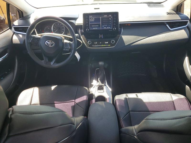 Продажа на аукционе авто 2021 Toyota Corolla, vin: 5YFEPMAE5MP189811, номер лота: 50824946