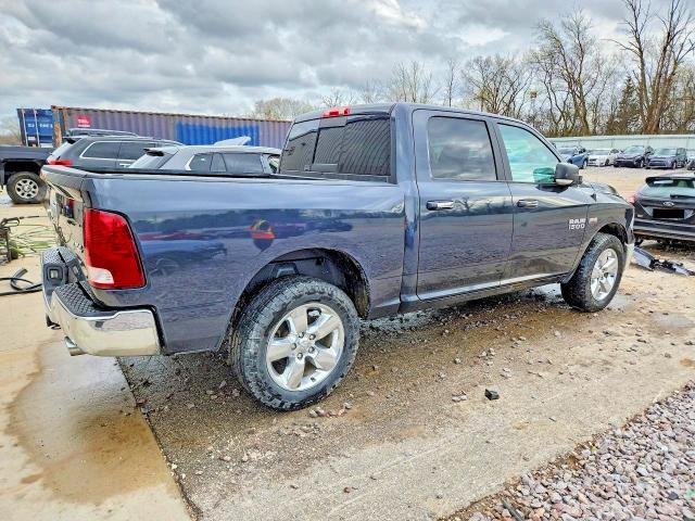 49958216 :رقم المزاد ، 3C6RR7LT9HG626835 vin ، 2017 Ram 1500 مزاد بيع
